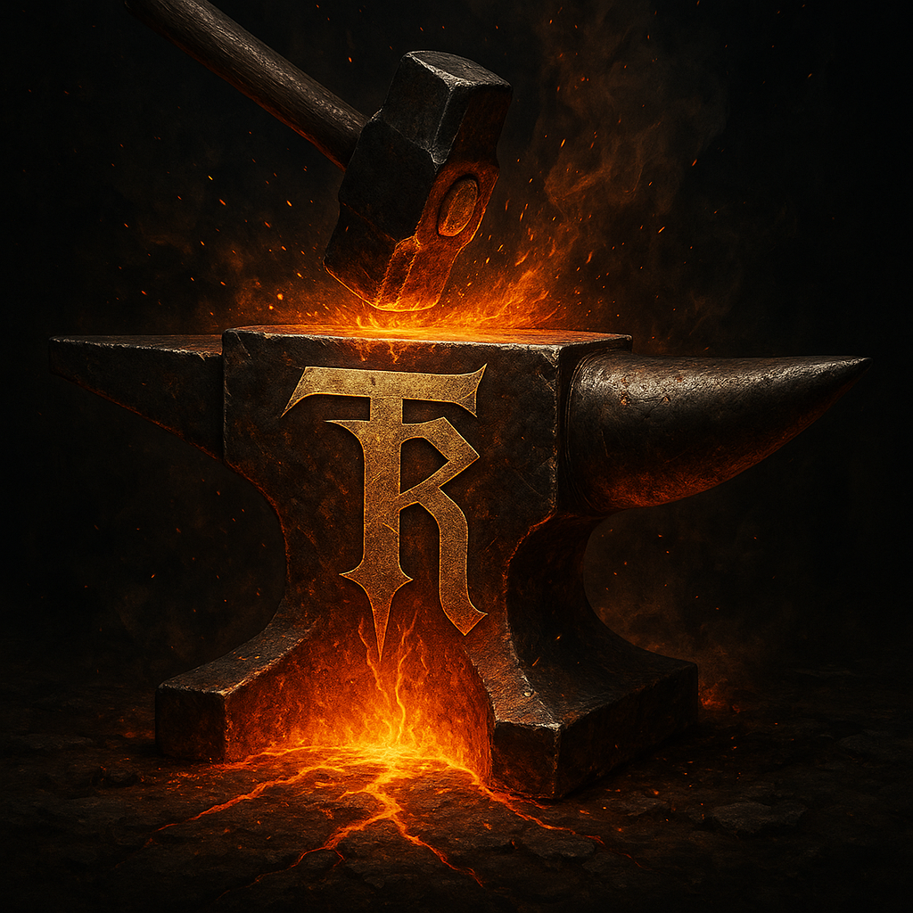 Rude Training - Push Pull Legs Forgeron