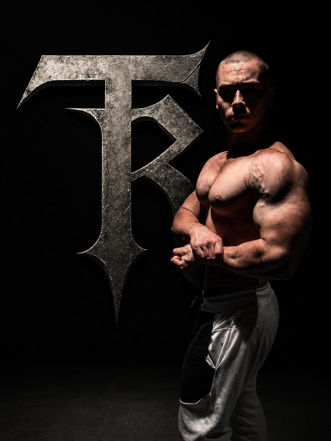 Rude Training - Big-T – Image 1